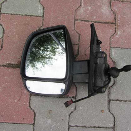 Зеркало Фиат Добло Опель Комбо Fiat Doblo Opel Combo