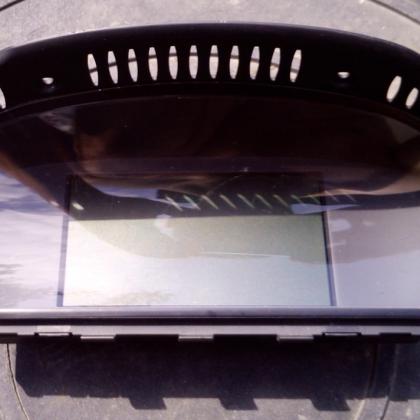 Экран монитора навигации радиомодуль BMW E60 65.82 9 114 353 