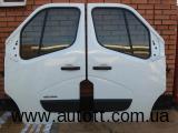 Дверь передняя Renault Master Opel Movano Interstar