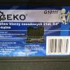 Набор головок 3/4&quot; Geko 19-50 мм 21 элемент с трещоткой